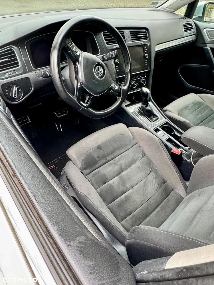 Volkswagen Golf Alltrack - 12