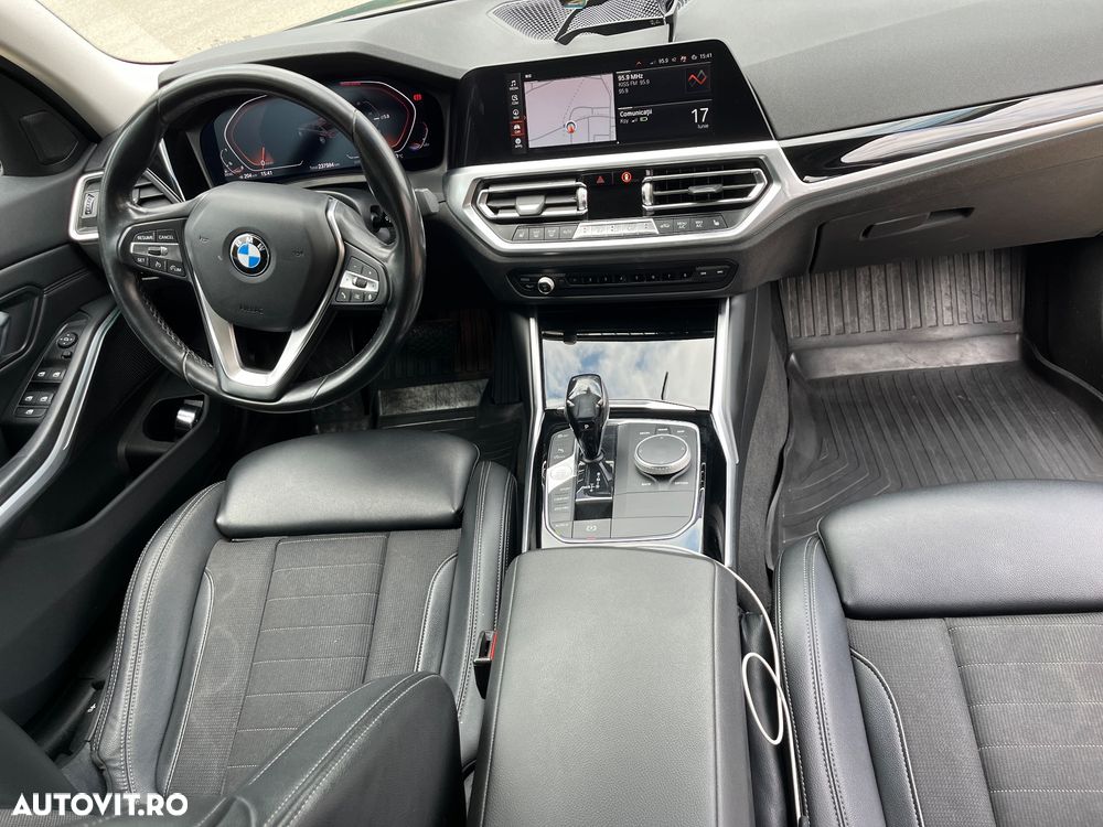 BMW Seria 3 320d Aut. - 7