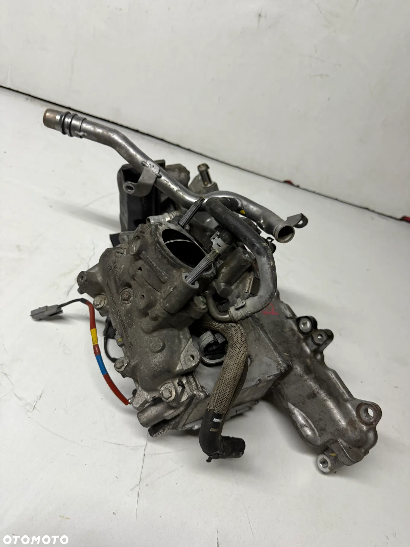 RENAULT TRAFIC III 2.0 DCI KOLEKTOR SSĄCY 165786344R 147105982R - 3