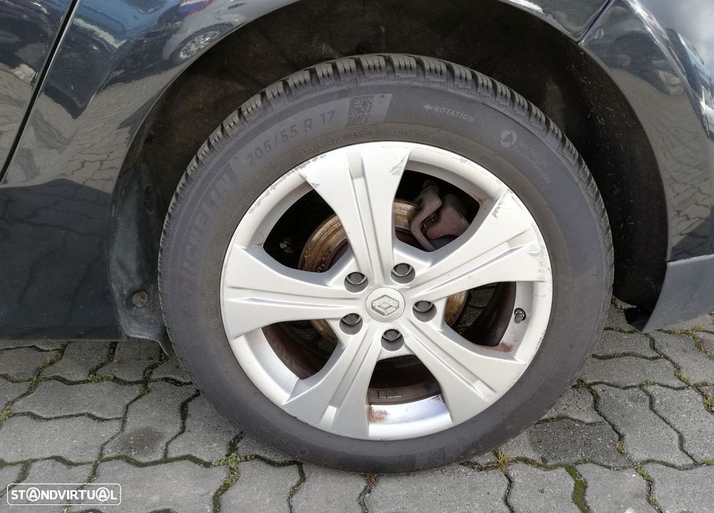 Peças Grand Scenic III (JZ0/1_) 2009 a 2013 - 5