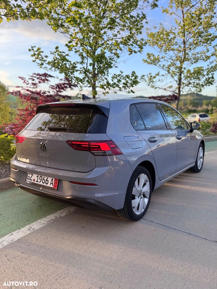 Volkswagen Golf 2.0 TDI 116CP DSG Life - 4