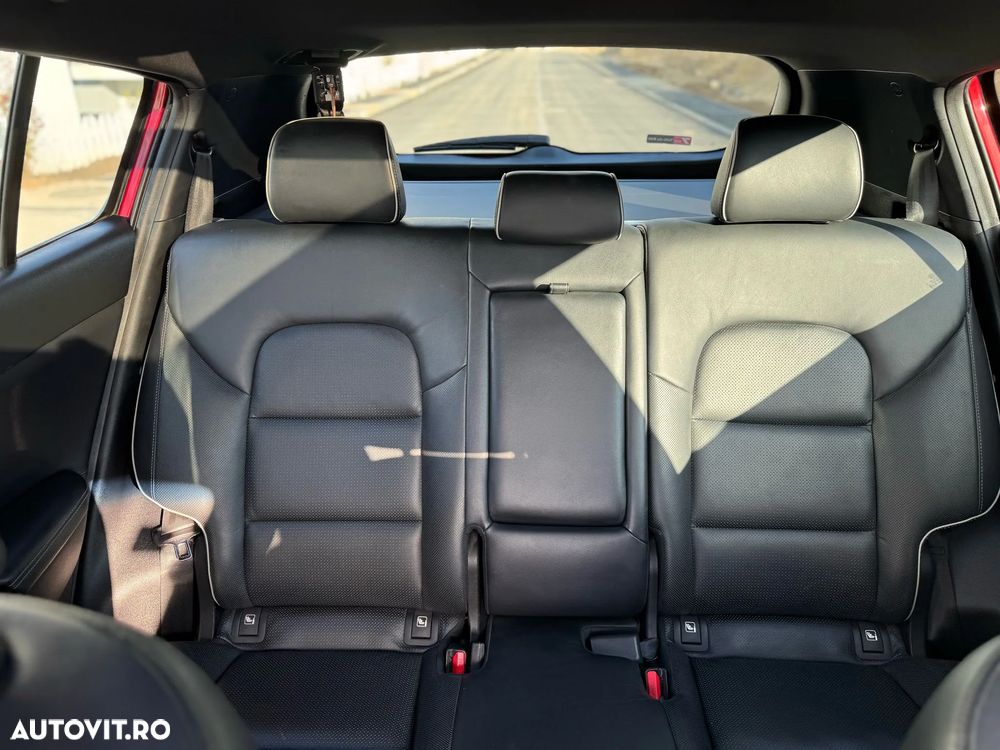 Kia Sportage 2,0 CRDI AWD Aut. GT Line - 12