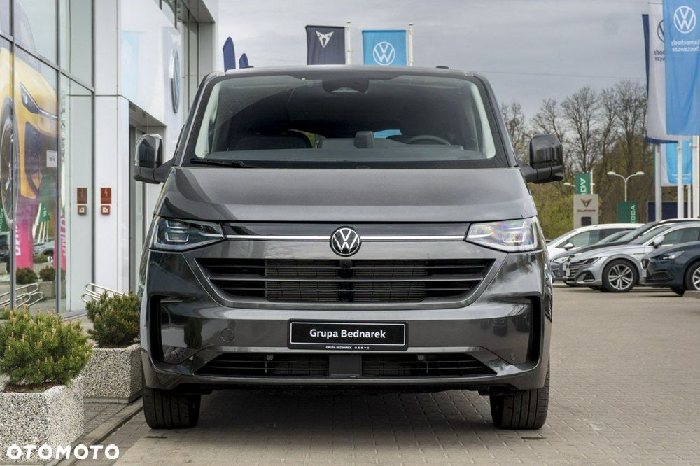 Volkswagen Caravelle - 4