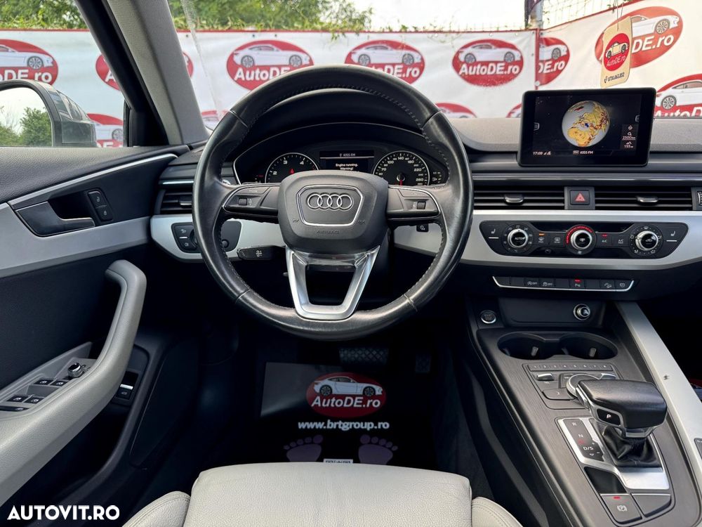 Audi A4 Allroad - 11