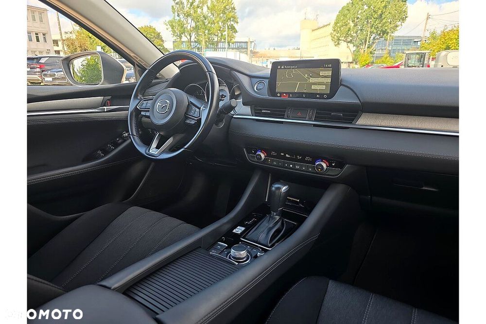 Mazda 6 2.0 Center-Line - 16