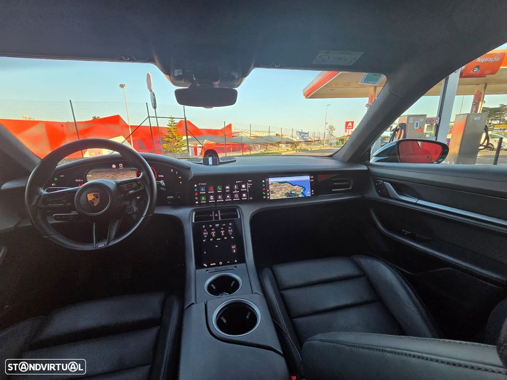 Porsche Taycan Cross Turismo Turbo S - 5
