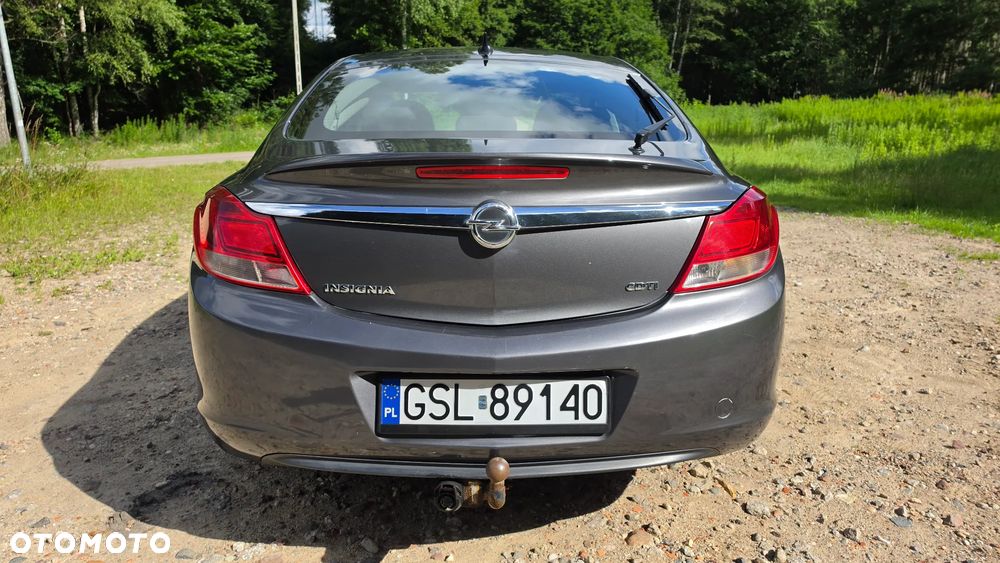 Opel Insignia 2.0 CDTI - 5