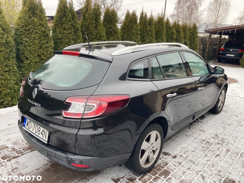 Renault Megane 1.6 16V Exception - 6