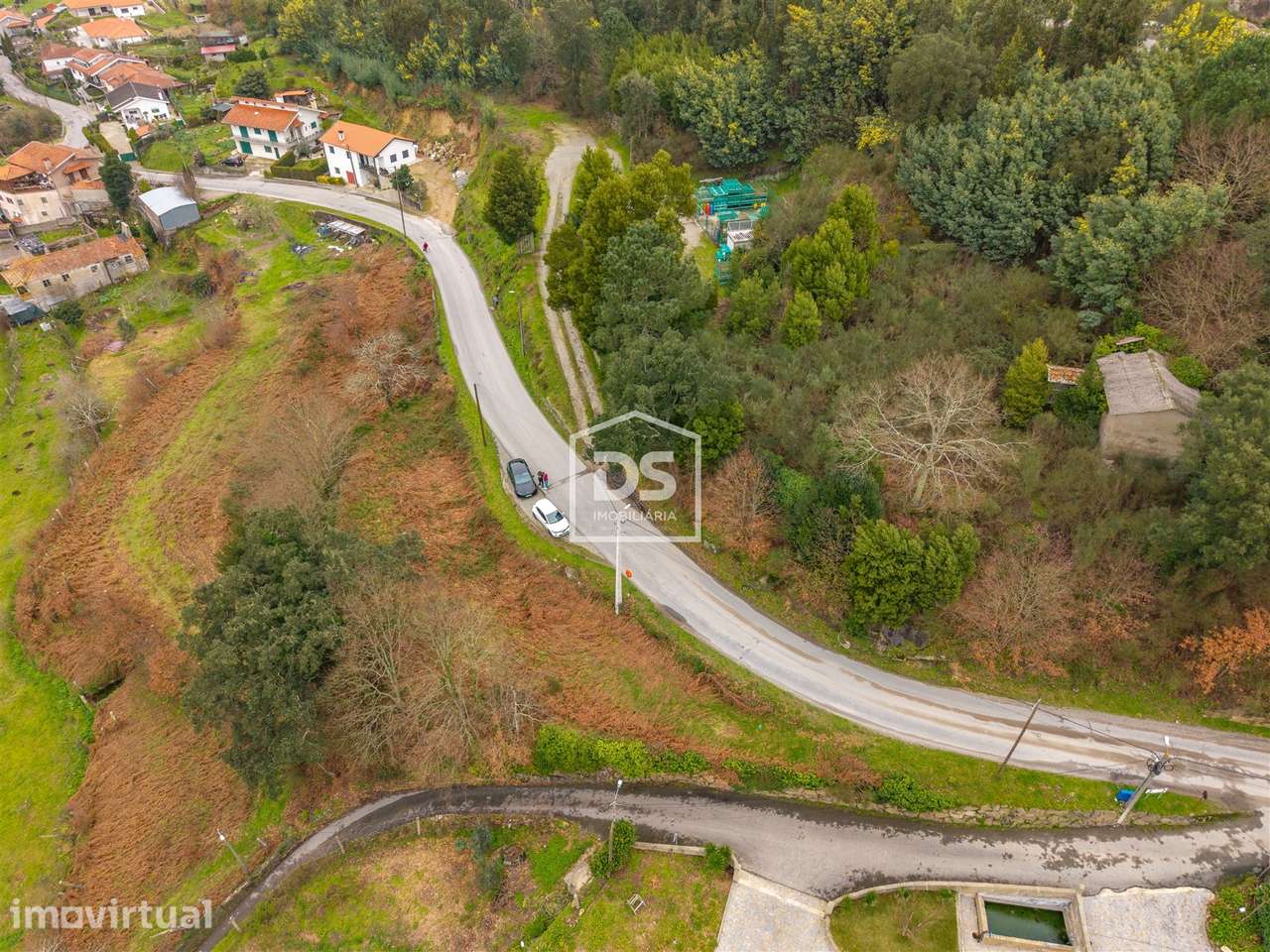 Terreno  Venda em São Martinho de Sardoura,Castelo de Paiva - Grande imagem: 5/6