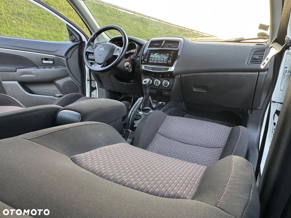 Mitsubishi ASX 1.6 ClearTec 2WD - 28