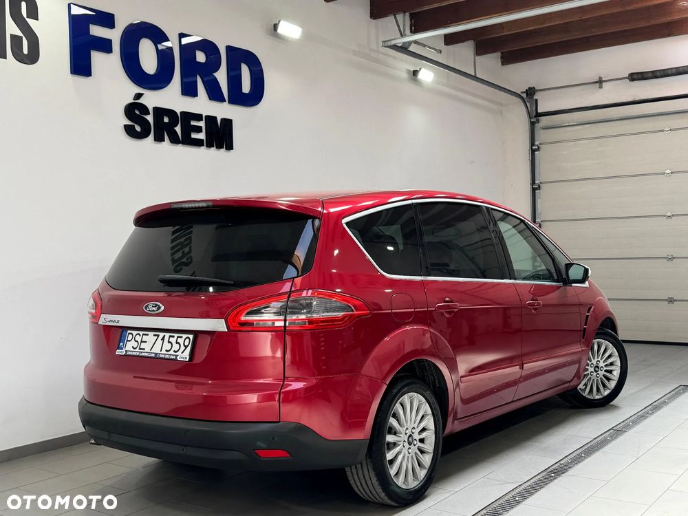 Ford S-Max 2.0 TDCi DPF Titanium X - 25