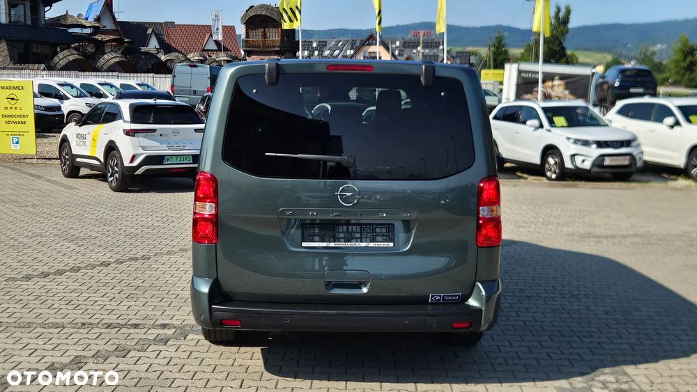 Opel Zafira 2.2 Diesel XL Business VIP - 27