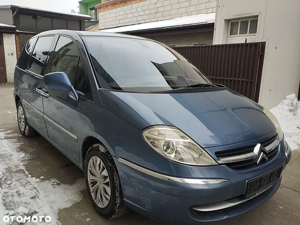 Citroën C8 2.0 HDi Tendance - 12