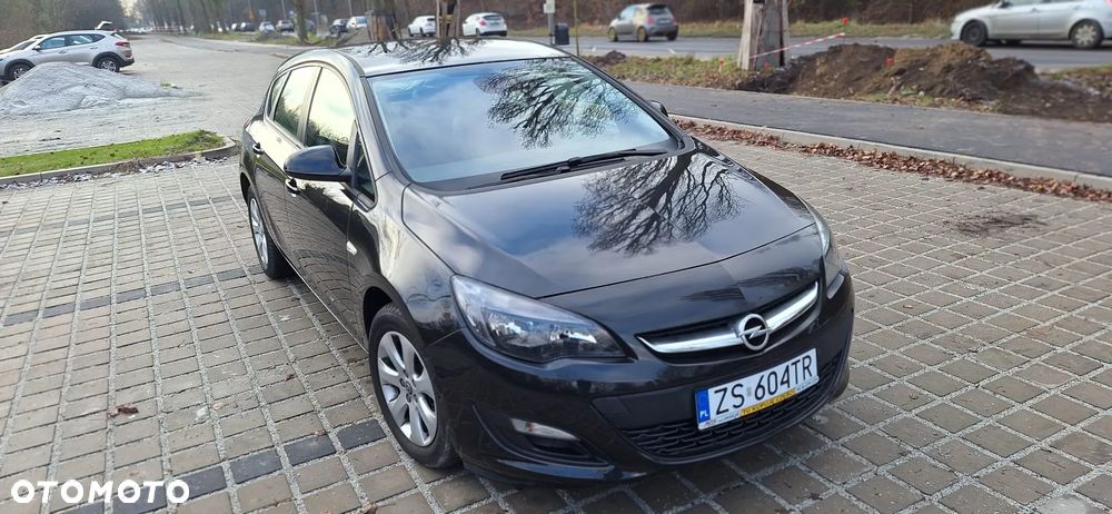 Opel Astra 1.4 Enjoy - 1