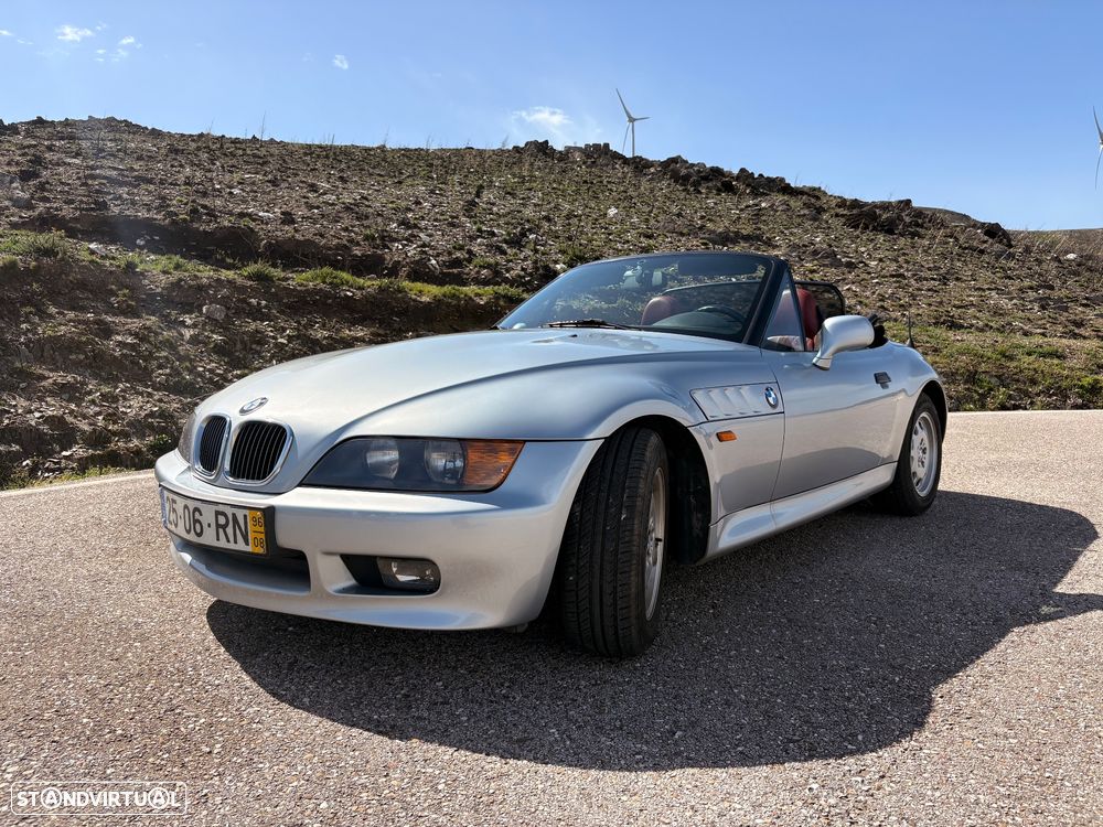BMW Z3 1.8 - 20