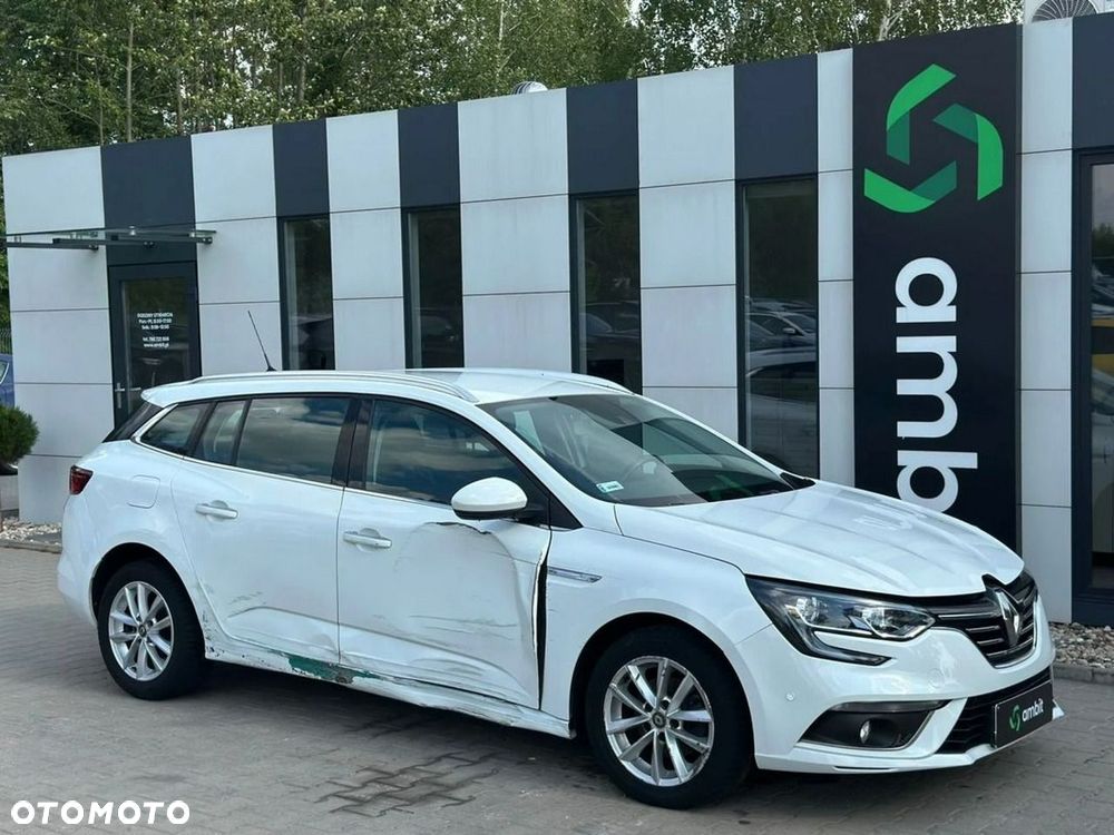 Renault Megane - 1
