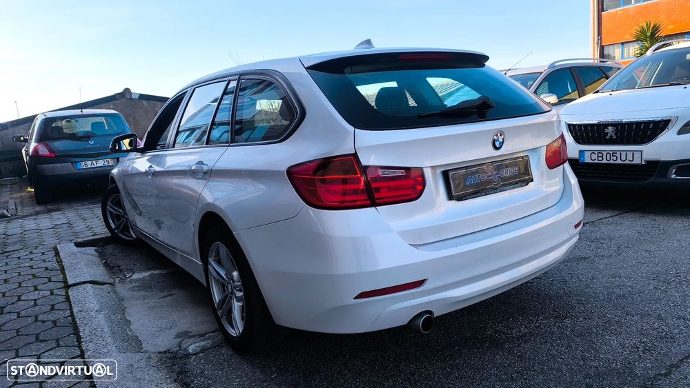 BMW 318 d xDrive Luxury Line - 17