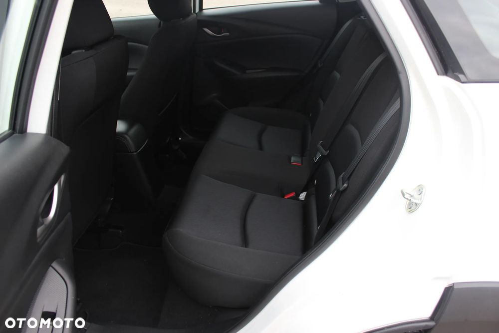 Mazda CX-3 - 10