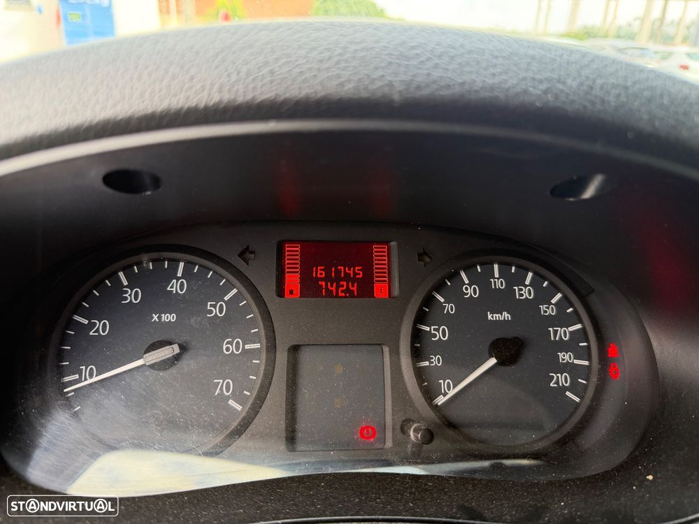 Renault Kangoo 1.5 Dci Express Confort - 13