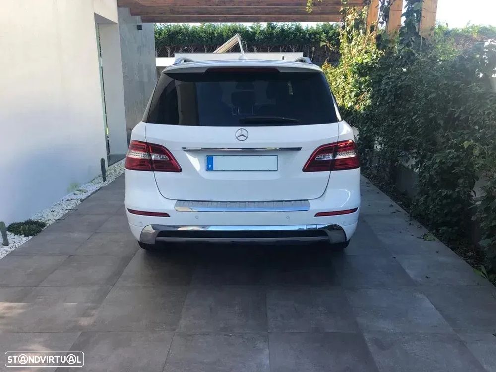 Mercedes-Benz ML 250 BlueTEC - 3