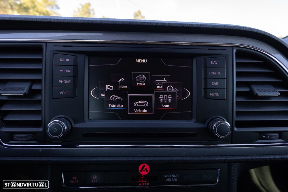 SEAT Leon 2.0 TDI FR S/S - 34