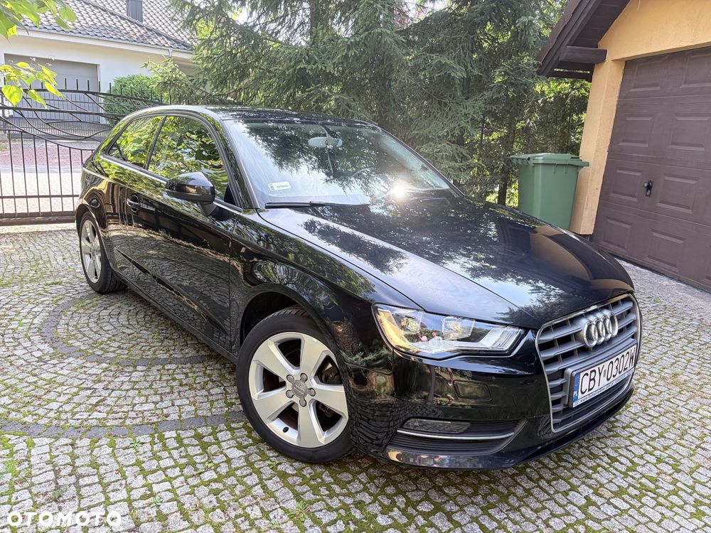 Audi A3 3-drzwiowe 1.4 TFSI Ambiente - 1