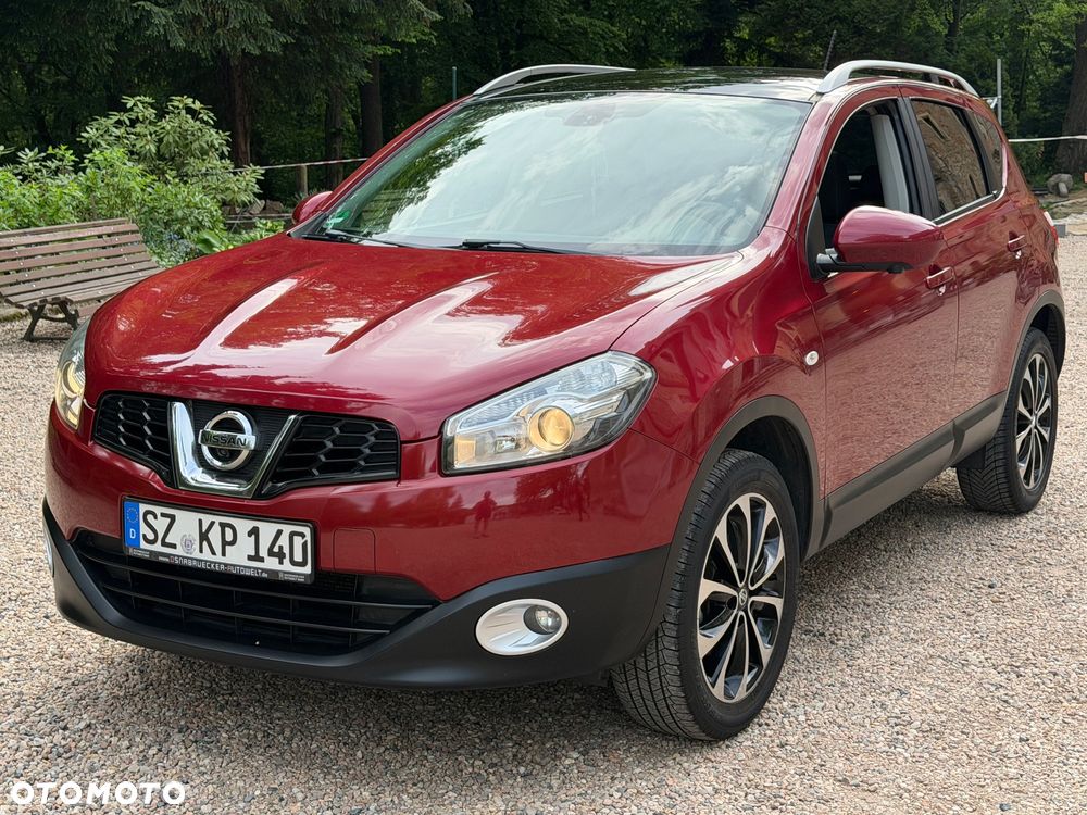 Nissan Qashqai - 2