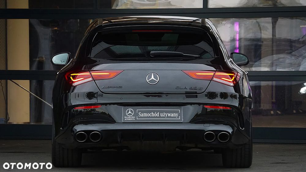 Mercedes-Benz CLA AMG 45 S 4-Matic 8G-DCT - 6