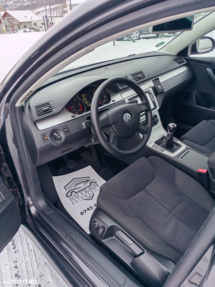 Volkswagen Passat Variant 2.0 TDI DPF Comfortline - 11