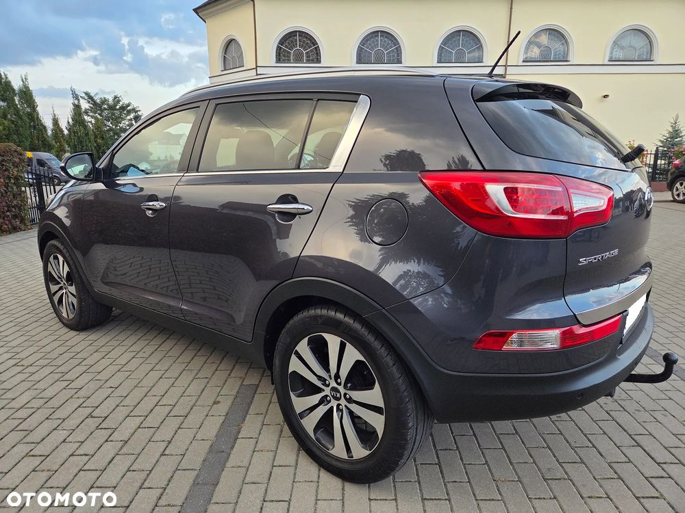Kia Sportage - 3