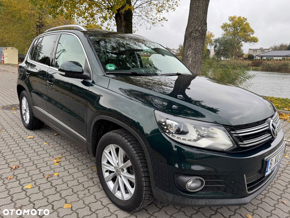 Volkswagen Tiguan 1.4 TSI BlueMotion Technology Sport & Style - 14