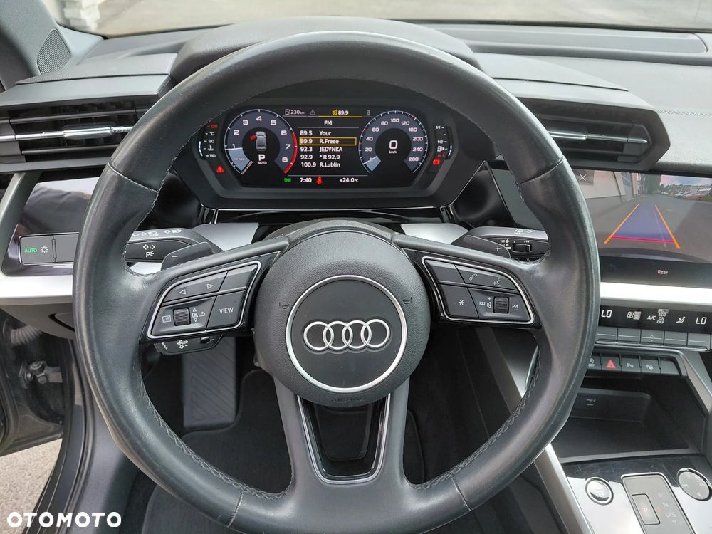 Audi A3 Limousine - 11