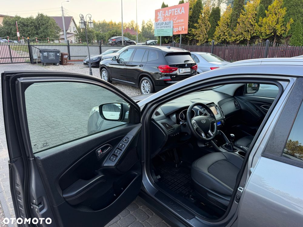 Hyundai ix35 1.7 CRDi Style 2WD - 5
