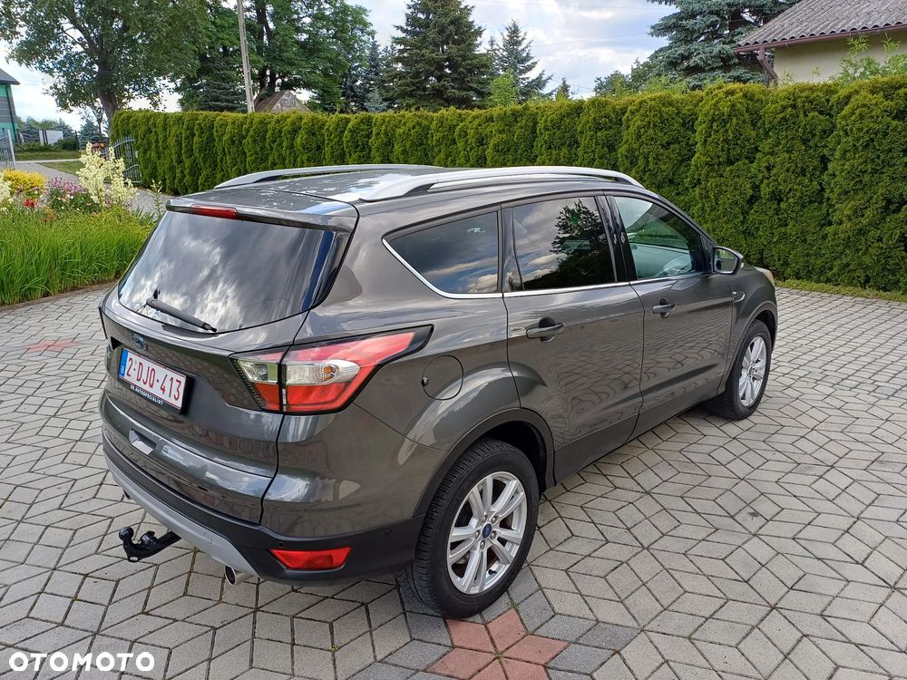 Ford Kuga 2.0 TDCi AWD Titanium - 20