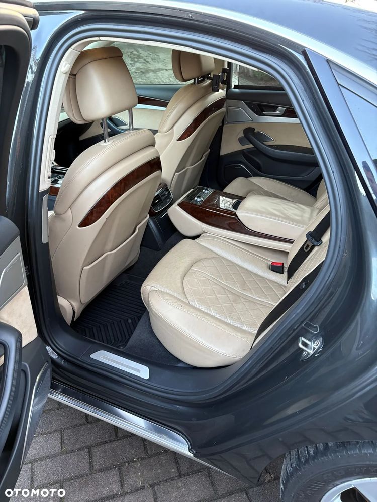 Audi A8 3.0 TFSI Quattro tiptronic - 7