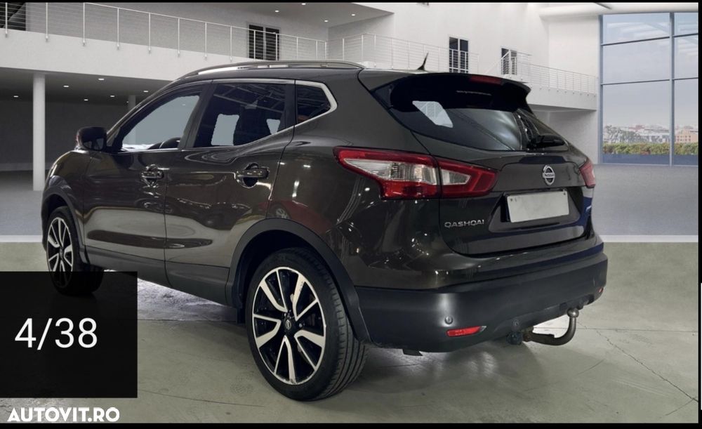 Nissan Qashqai 1.6 DCI TEKNA+ - 4