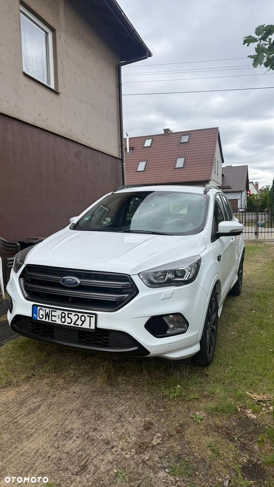 Ford Kuga 2.0 TDCi FWD ST-Line - 4