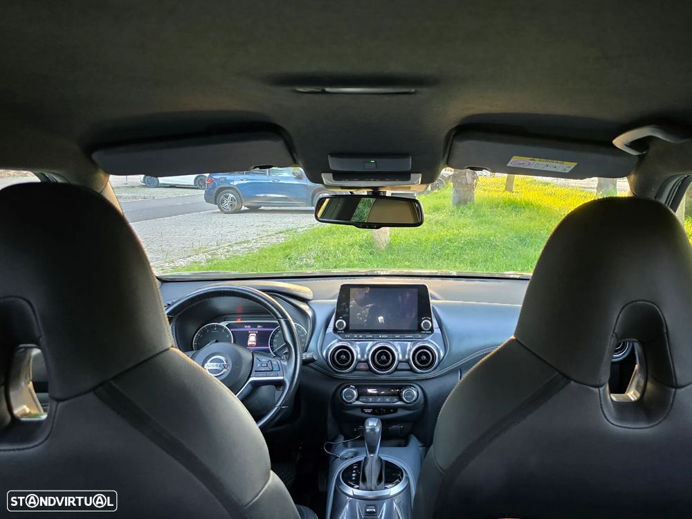 Nissan Juke 1.0 DIG-T Tekna DCT - 13