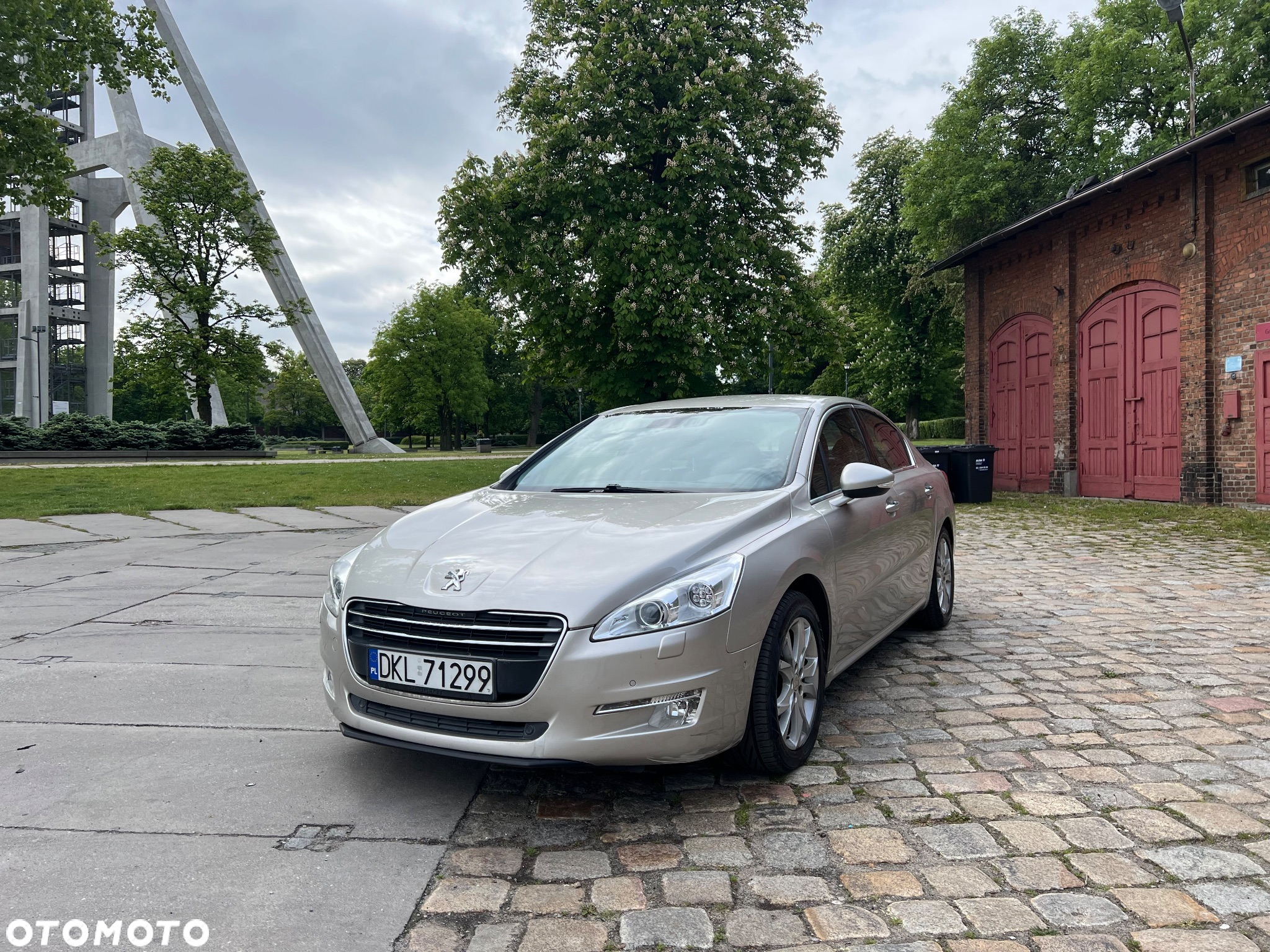 Peugeot 508 1.6 T Allure - 3