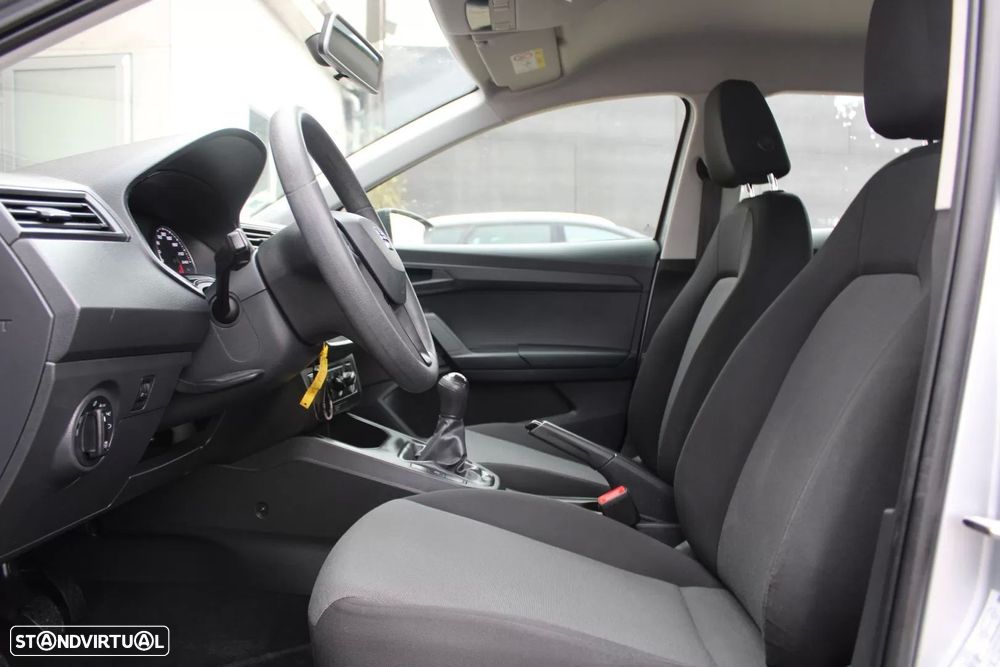SEAT Ibiza 1.6 TDI Reference - 11