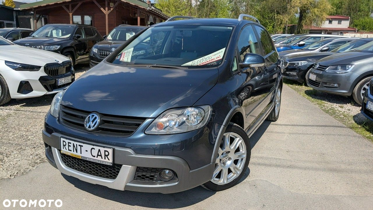 Volkswagen Golf Plus - 2