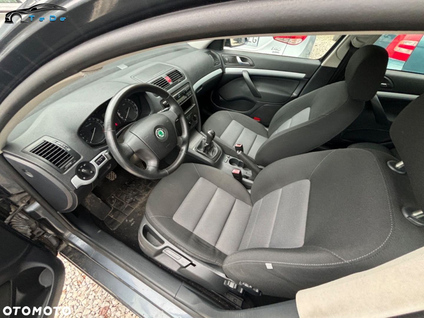 Skoda Octavia - 10