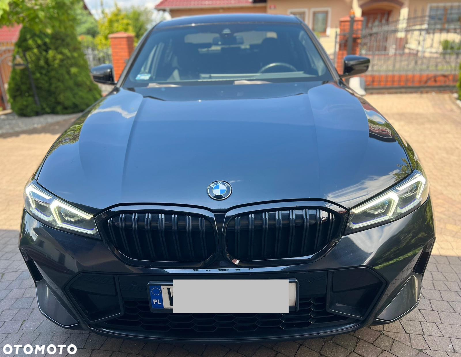 BMW Seria 3 - 4