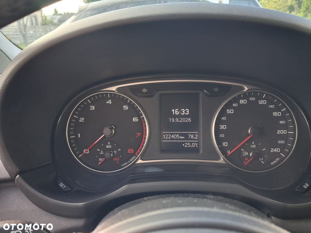 Audi A1 Sportback 1.0 TFSI - 8