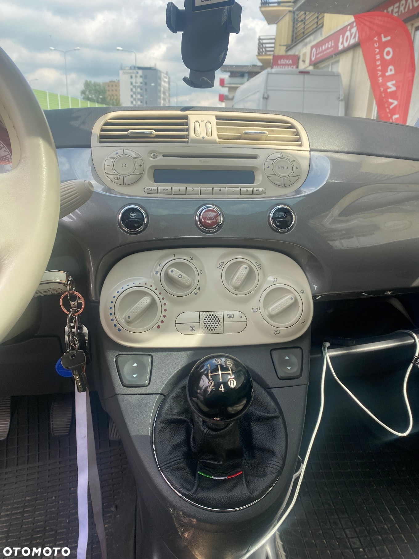 Fiat 500 1.3 16V Multijet Start&Stopp - 12