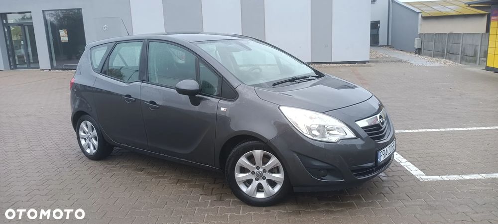 Opel Meriva - 1