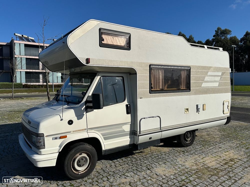 Fiat Ducato Hymer - 8