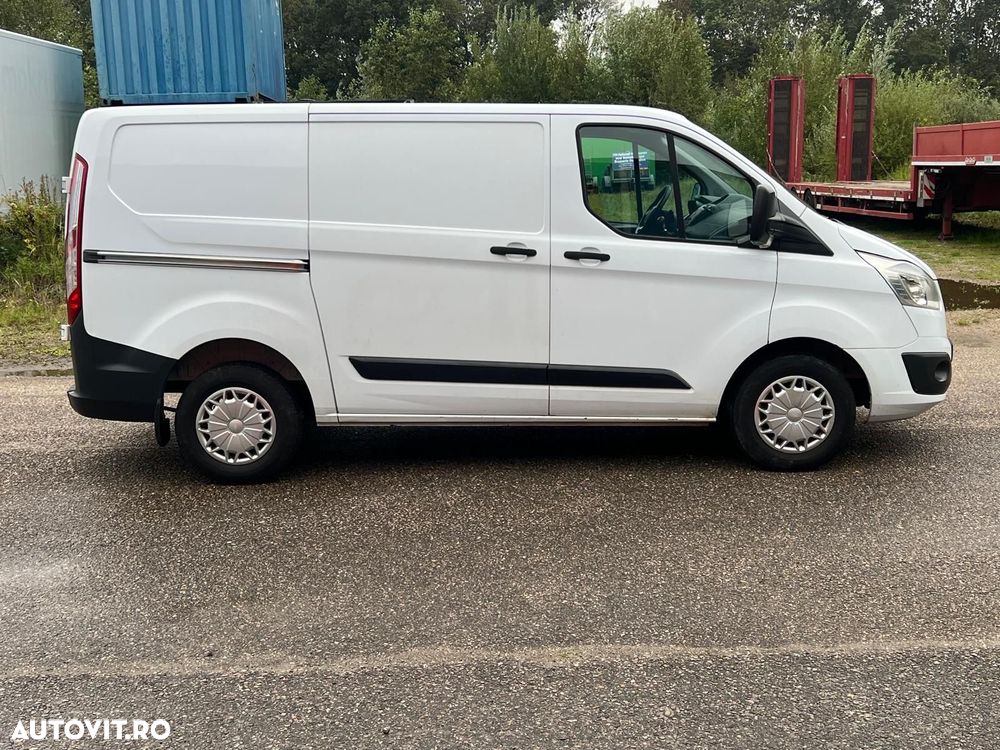 Ford Transit Custom - 4