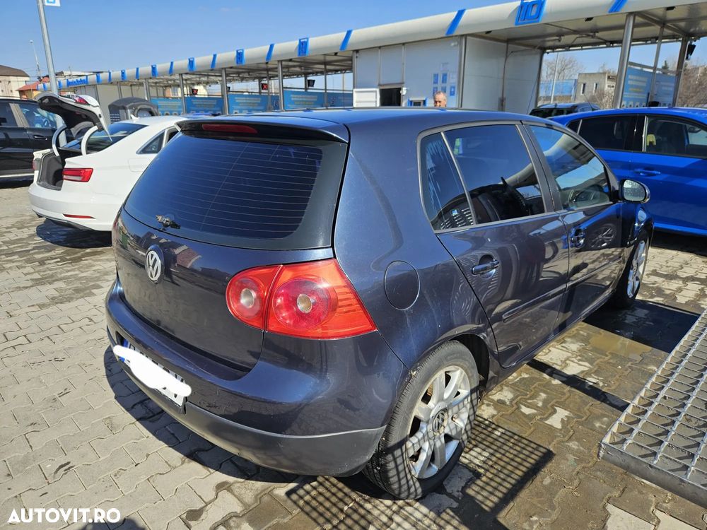 Volkswagen Golf 1.9 TDI Comfortline - 7