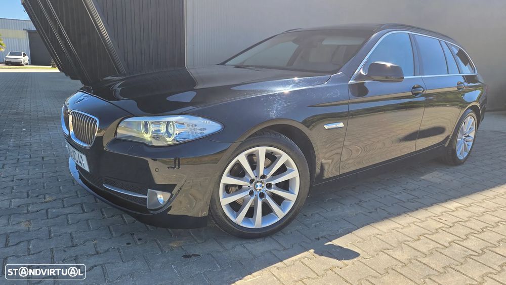 BMW 520 d Luxury Line - 18